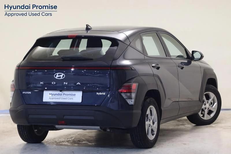 Nuevo Hyundai Kona 129 CV (94 kW) 2025 Azul SUV