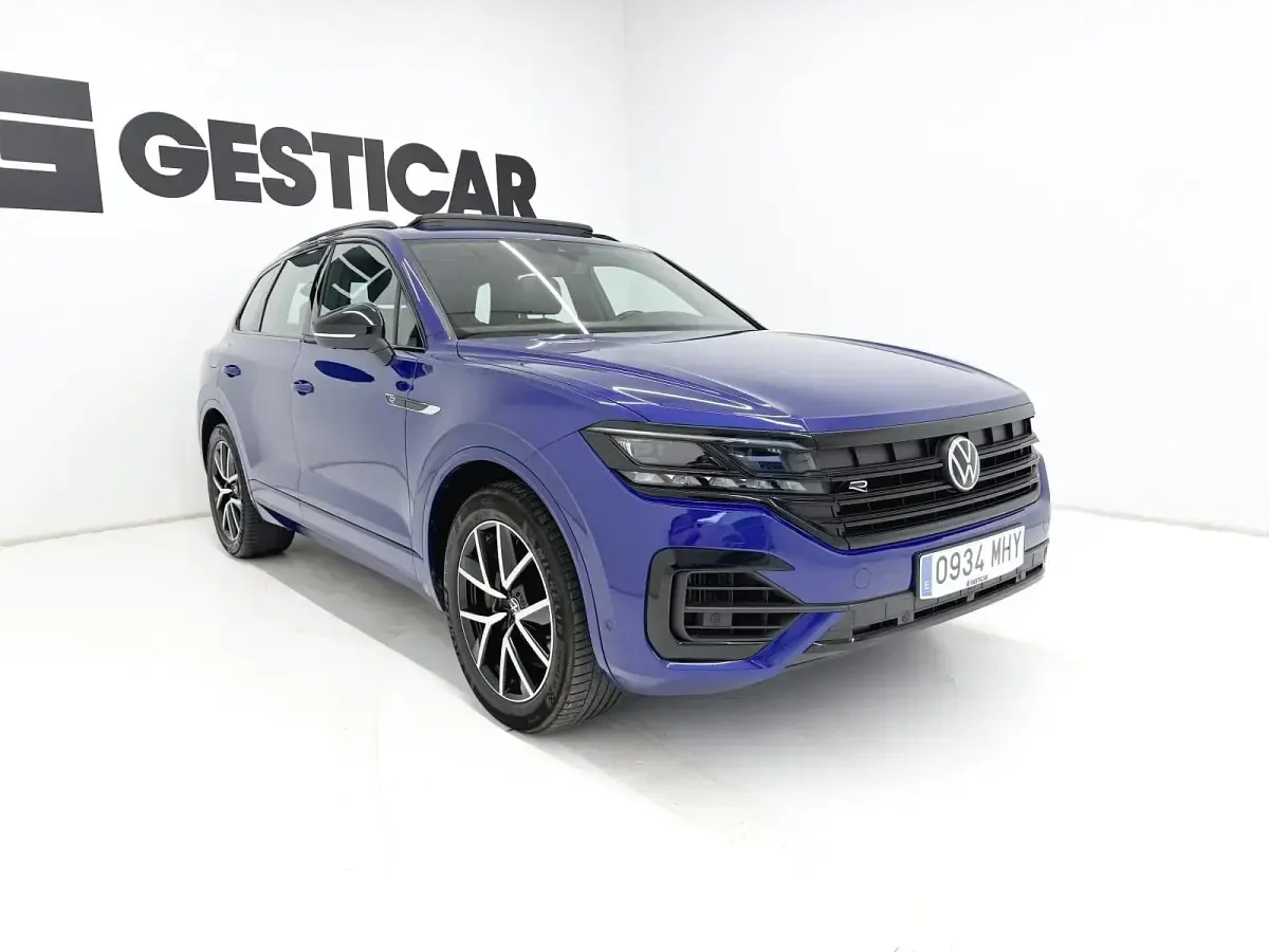 Usado VW Touareg R 462 CV (339 kW) 2023 SUV
