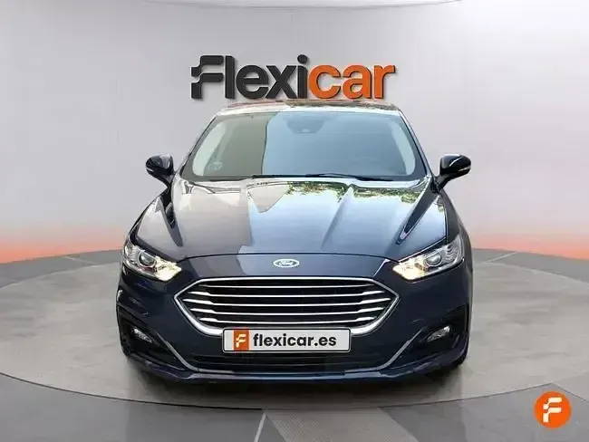 Usado Ford Mondeo ST-Line 187 CV (137 kW) 2021 Azul Familiar