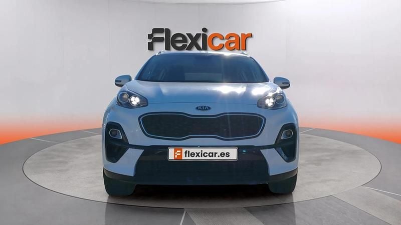 Occasion Kia Sportage 136 ch (100 kW) 2019 Blanc SUV
