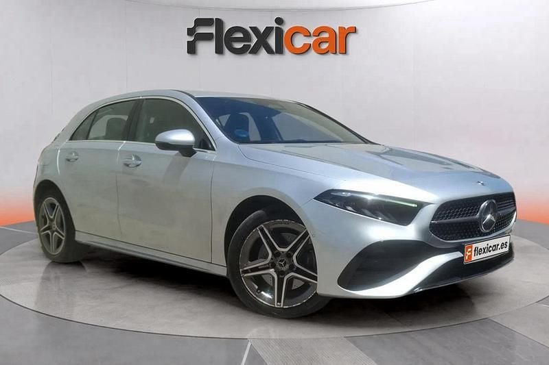 Gris Usado 2023 Mercedes A250 Berlina | 27.190 € (Super precio) - Imagen 1/4