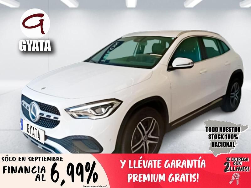 Blanco Usado 2023 Mercedes GLA200 SUV | 35.890 € (Buen precio) - Imagen 1/4