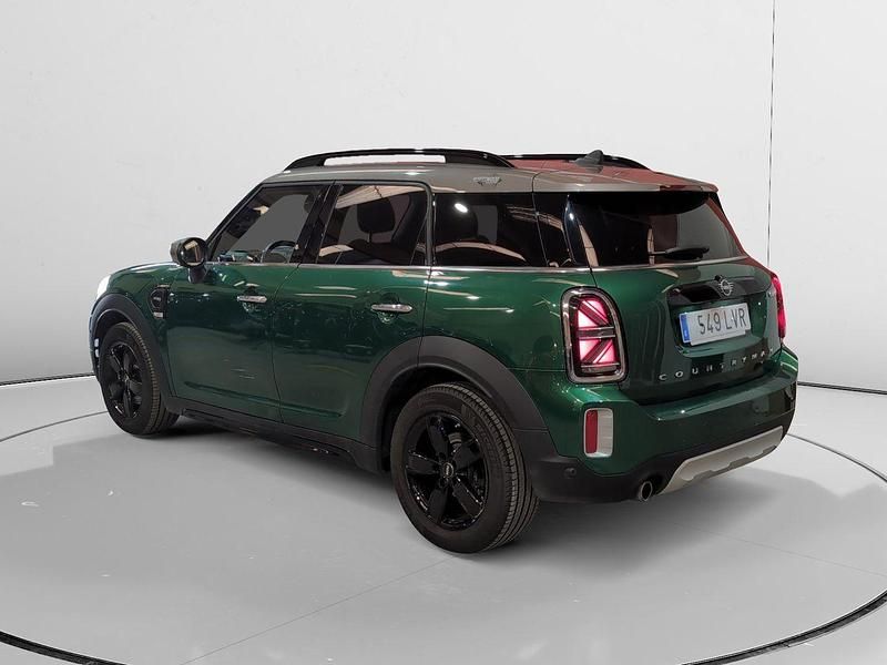 Usado Mini Cooper Countryman 136 CV (100 kW) 2021 Verde SUV
