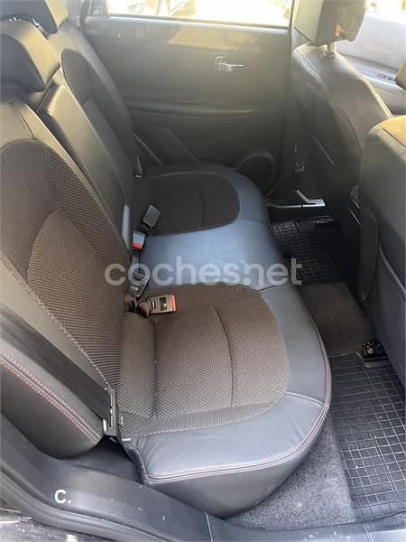 Granate Usado 2009 Nissan Qashqai Premium Edition SUV | 8900 € (Precio justo) - Imagen 1/4