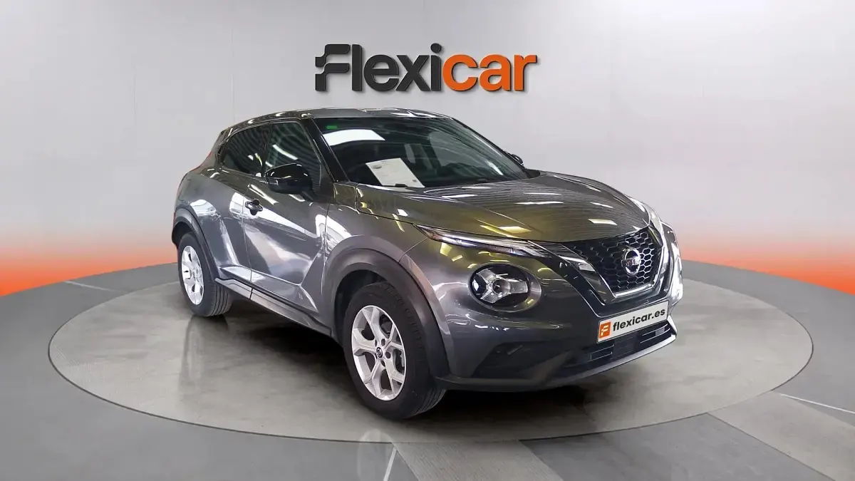 Käytetty Nissan Juke Acenta 114 HP (83 kW) 2022 Katumaasturi
