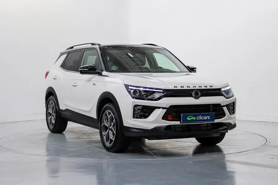 Usado KGM Korando 149 CV (109 kW) 2025 SUV