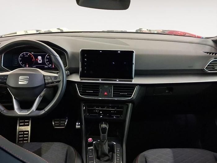 Usado Seat Tarraco FR 150 CV (110 kW) 2024 Verde SUV