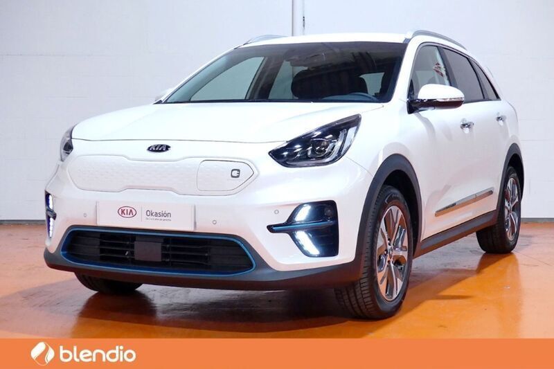Blanco Usado 2022 Kia e-Niro 2 SUV | 24.970 € (Precio justo) - Imagen 1/4