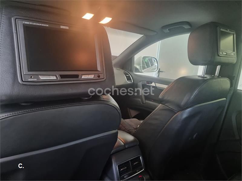 Usado Audi Q7 233 CV (171 kW) 2008 Gris / plata SUV