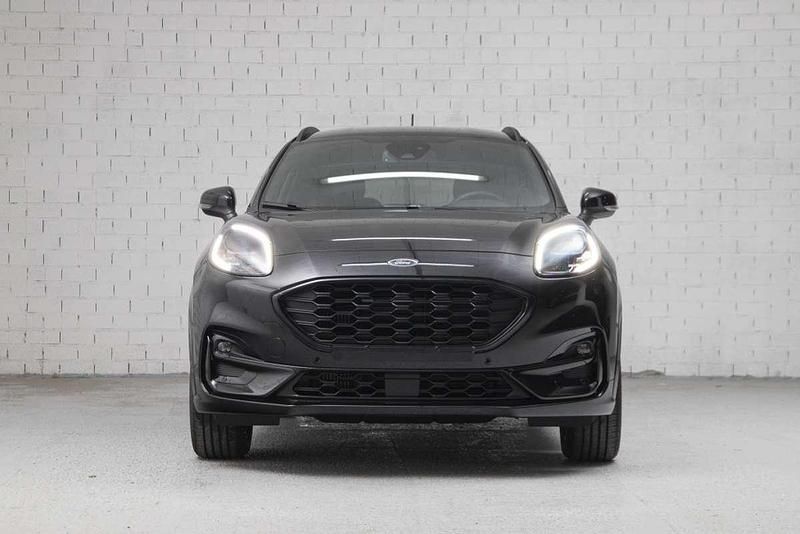 Usado Ford Puma ST-Line 2024 Negro SUV
