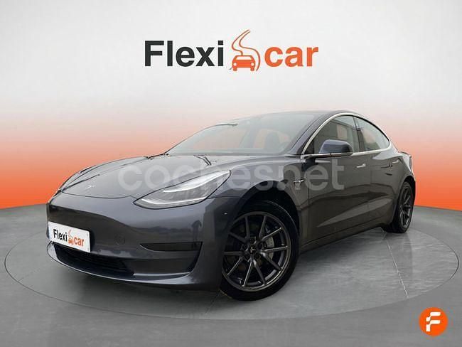 Usado Tesla Model 3 RWD 239 kW (325 CV) 2020 Gris Berlina