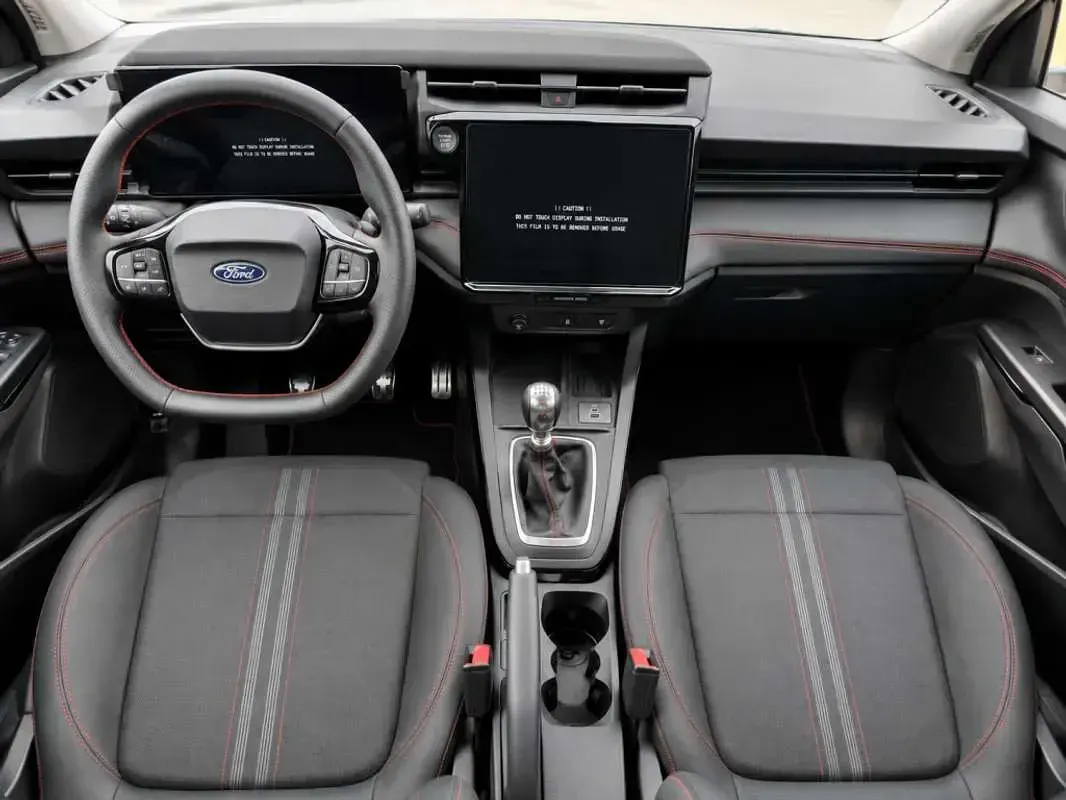 Nuevo Ford Puma ST-Line 125 CV (91 kW) 2025 Gris SUV