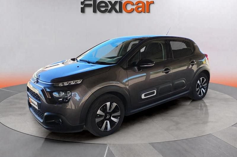 Usado Citroën C3 PureTech 100 CV (73 kW) 2024 Gris Berlina