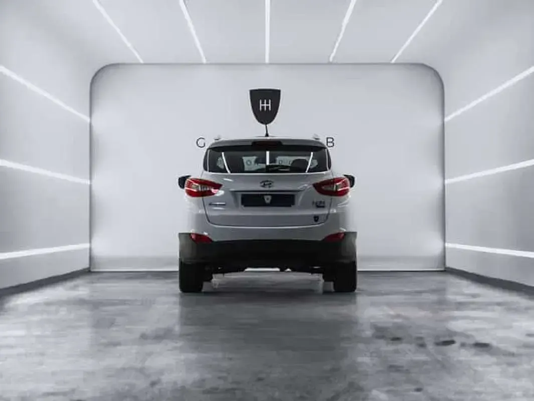 Usado Hyundai Tucson 131 CV (96 kW) 2015 SUV