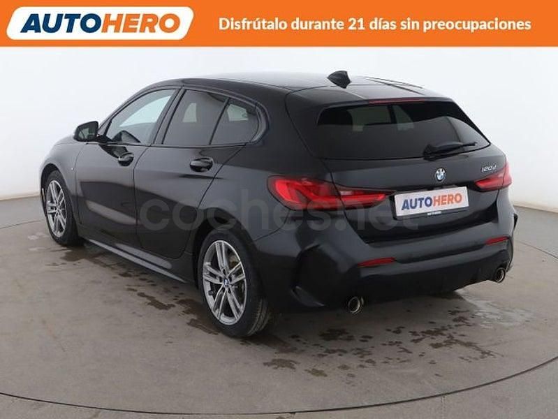 Usado BMW 120 Comfort Edition 190 CV (139 kW) 2024 Negro Utilitario