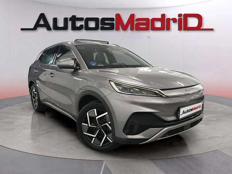 Usado BYD Atto 3 Comfort 150 kW (204 CV) 2024 Eléctrico SUV