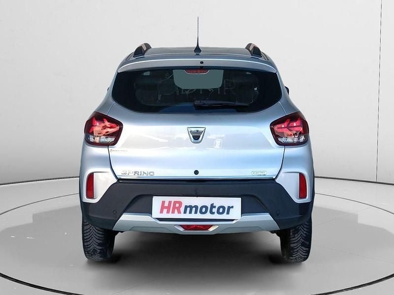 Occasion Dacia Spring Comfort Plus 33 kW (45 ch) 2022 Gris Citadine