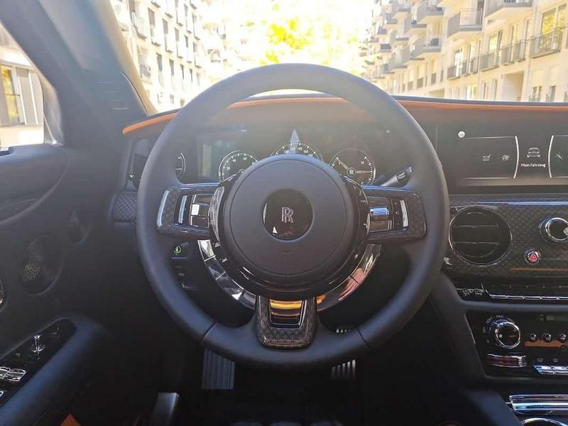 Usado Rolls Royce Ghost 608 CV (447 kW) 2024 Burdeos Berlina