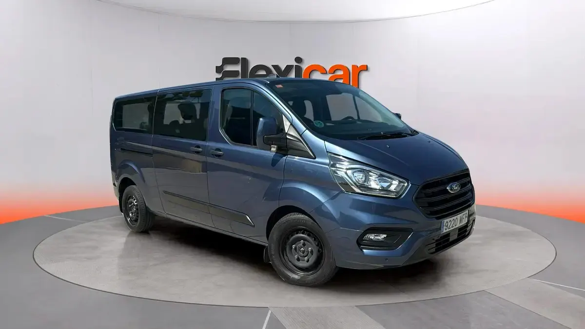 Usado Ford Transit Custom Trend 131 CV (96 kW) 2023 Familiar