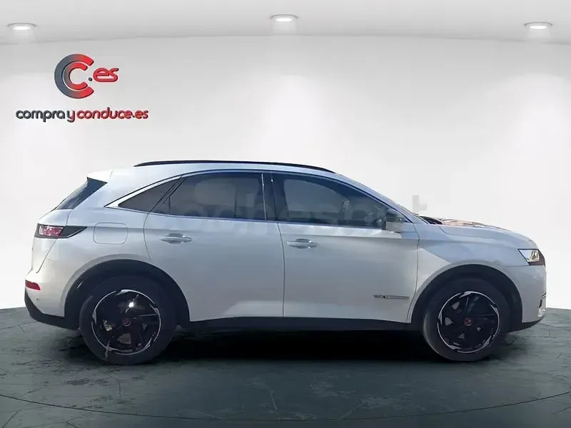 Occasion DS Automobiles DS7 Crossback 300 PK (220 kW) 2021 Wit SUV