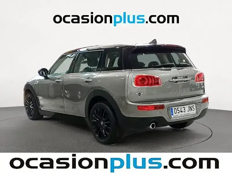Occasion Mini Cooper D Clubman 150 PK (110 kW) 2016 Grijs Stationwagen