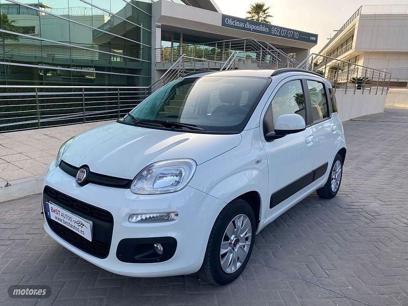 Usado Fiat Panda Easy 69 CV (50 kW) 2018 Blanco Utilitario