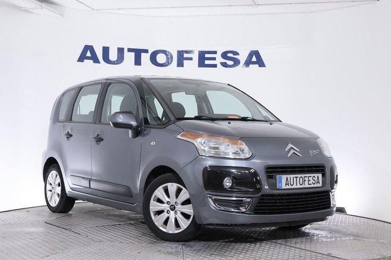Occasion Citroën C3 Picasso Comfort 95 PK (69 kW) 2010 Grijs MPV