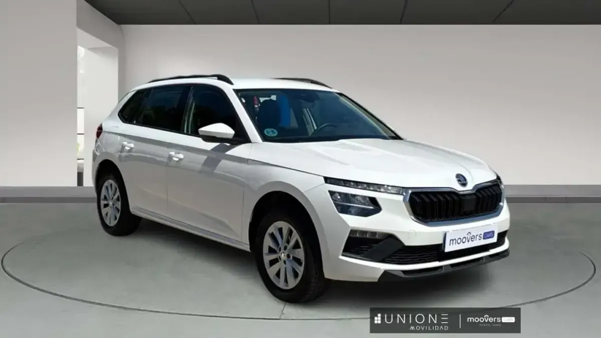 Usado Skoda Kamiq Essence 116 CV (85 kW) 2025 SUV