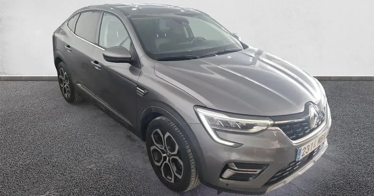 Usado Renault Arkana Techno 140 CV (102 kW) 2022 SUV