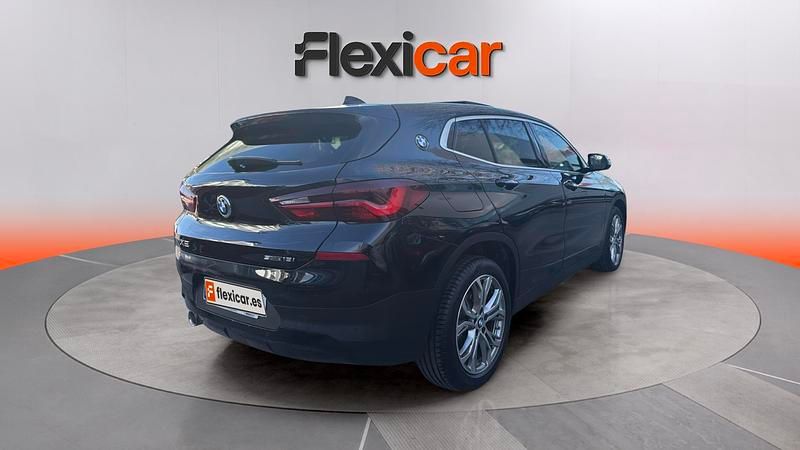 Brugt BMW X2 136 HK (100 kW) 2022 Grå SUV