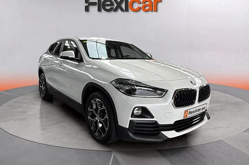 Blanco Usado 2020 BMW X2 SUV | 21.990 € (Super precio) - Imagen 1/4