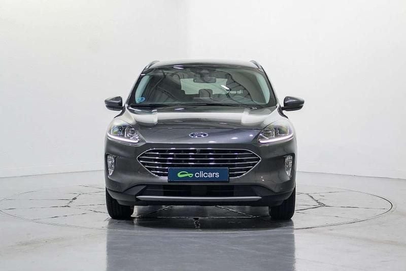 Gris Usado 2023 Ford Kuga ST-Line SUV | 22.690 € (Super precio) - Imagen 1/3