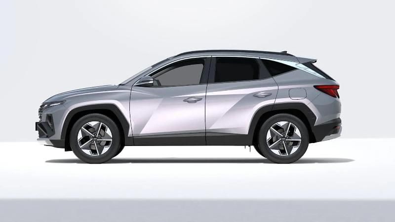 Nuevo Hyundai Tucson 215 CV (158 kW) 2026 Verde SUV