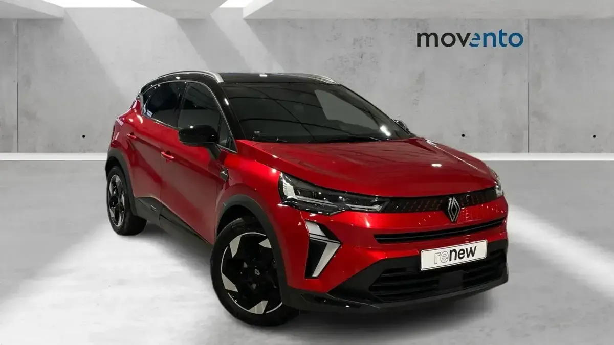 Usado Renault Captur Techno 100 CV (73 kW) 2025 SUV