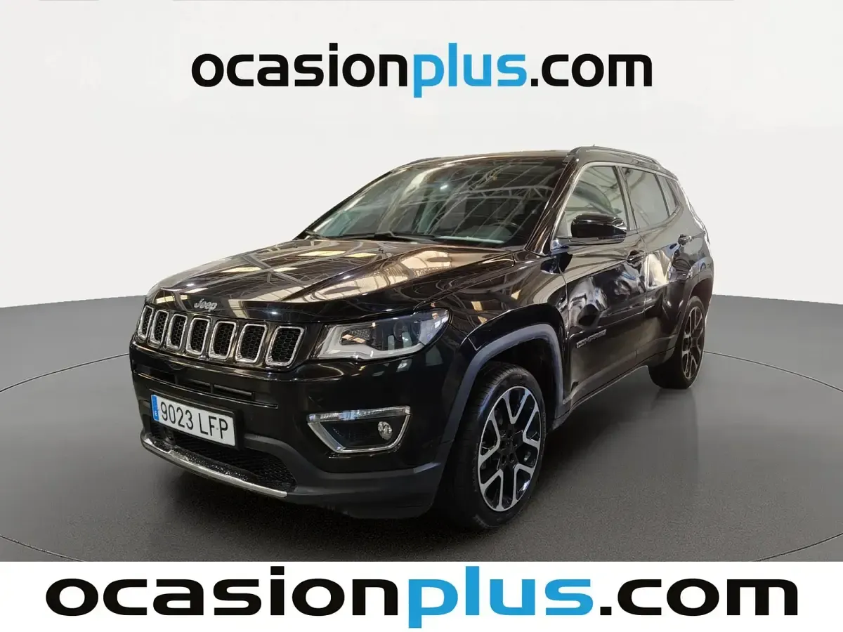 Gebraucht Jeep Compass Limited 140 PS (102 kW) 2020 SUV
