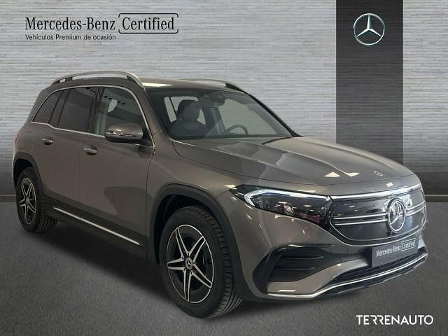 Usado Mercedes EQB300 167 kW (228 CV) 2024 Eléctrico SUV