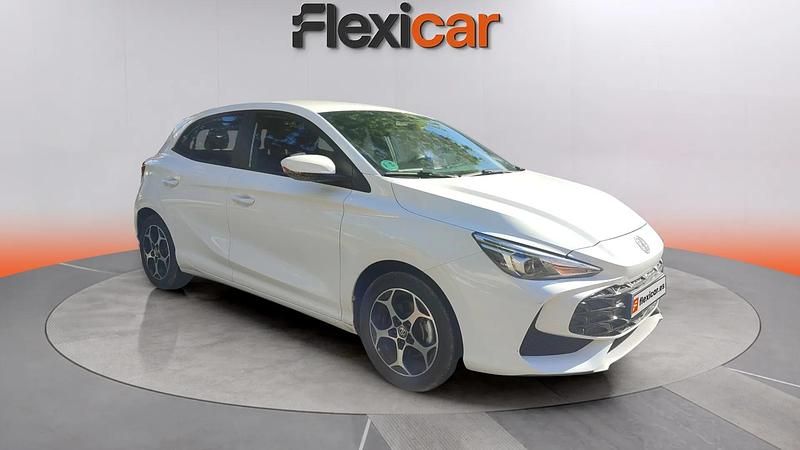 Używany MG MG3 Comfort 116 KM (85 kW) 2025 Hatchback