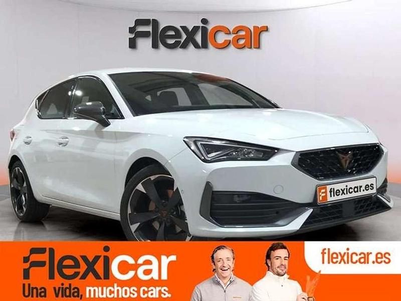 Blanco Usado 2024 Cupra Leon Utilitario | 23.990 € (Super precio) - Imagen 1/4