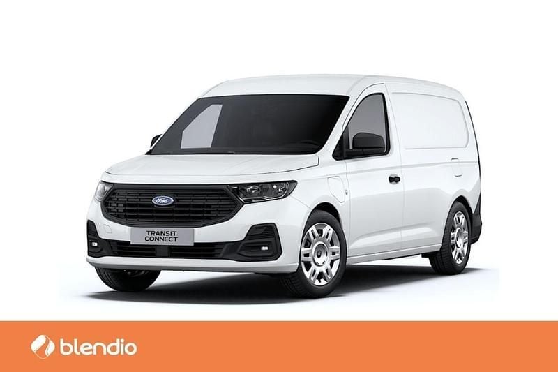 Blanco Nuevo 2025 Ford Transit Trend Van | 35.270 € (Super precio) - Imagen 1/4