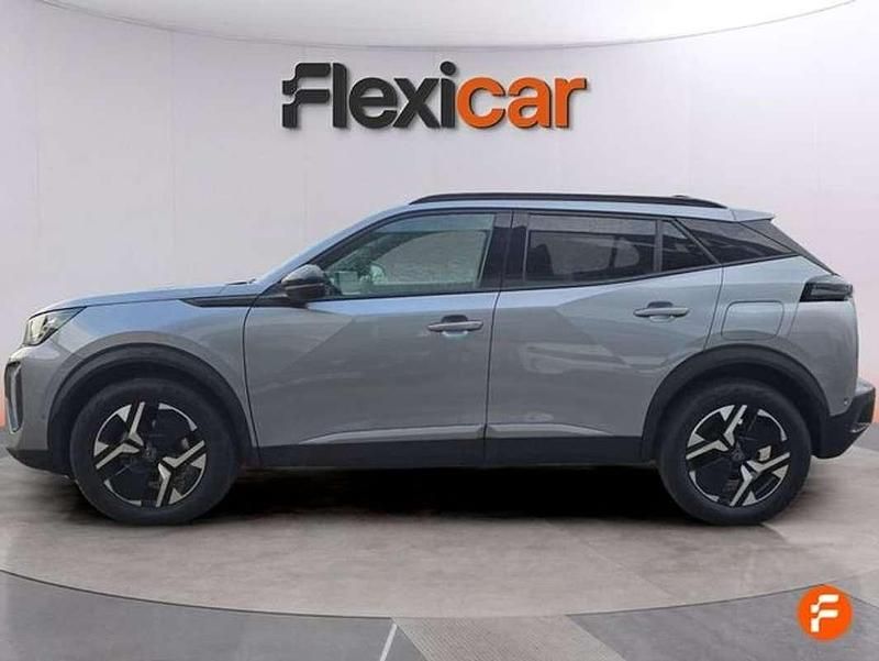 Usado Peugeot 2008 Allure 131 CV (96 kW) 2024 Gris SUV