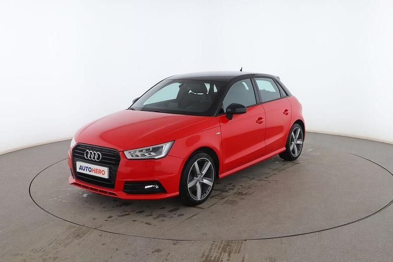 Rojo Usado 2016 Audi A1 Sportback Utilitario | 14.899 € (Precio justo) - Imagen 1/3