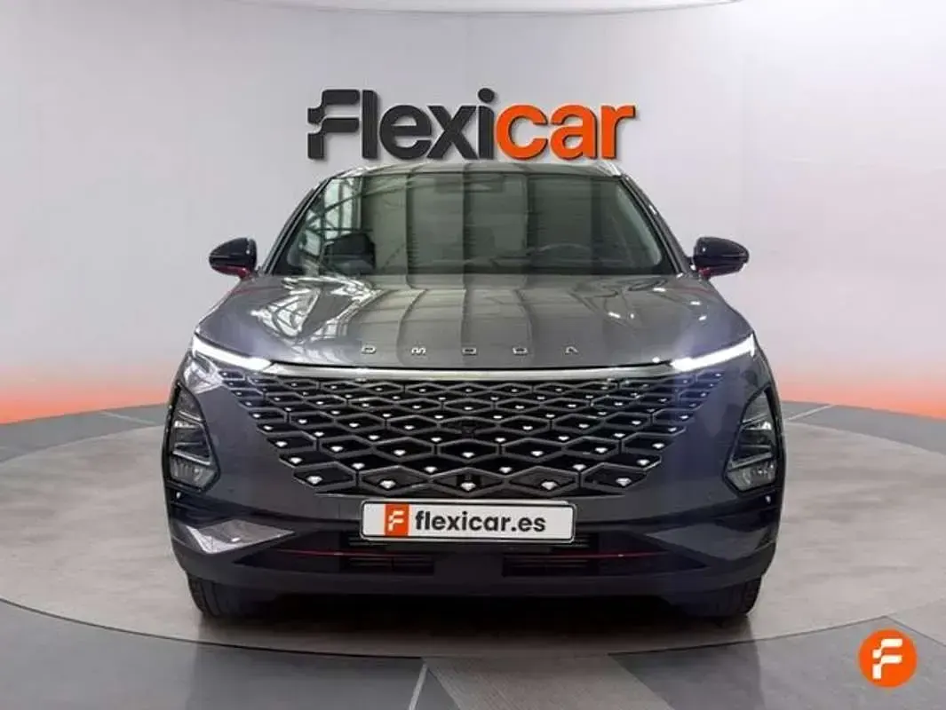 Usado Omoda 5 147 CV (108 kW) 2025 Gris SUV