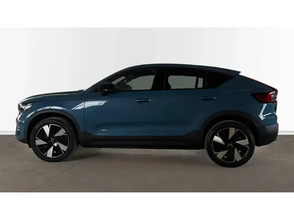 Usado Volvo EC40 Core 175 kW (238 CV) 2025 Azul SUV
