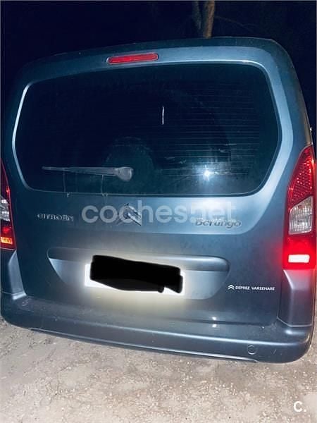 Azul Usado 2011 Citroën Berlingo Monovolumen | 6500 € (Precio justo) - Imagen 1/4