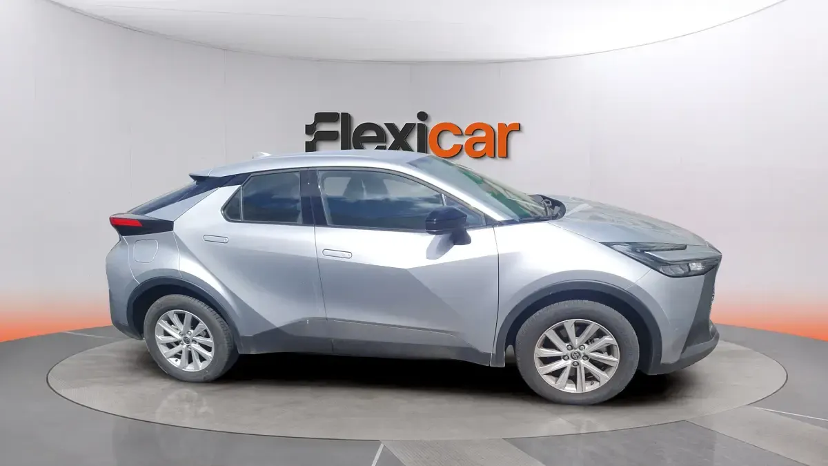 Usado Toyota C-HR Advance 223 CV (164 kW) 2025 Gris SUV