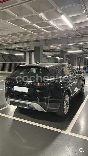 Negro Usado 2019 Land Rover Range Rover Velar R-Dynamic SUV | 24.500 € (Buen precio) - Imagen 1/4