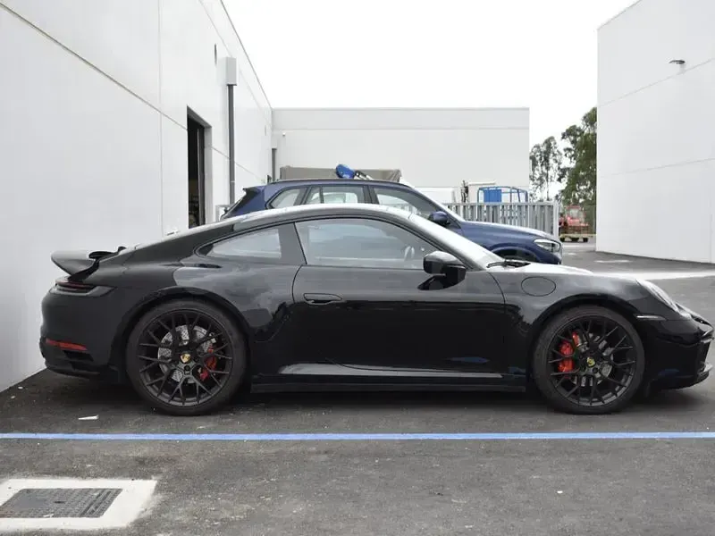 Usado Porsche 911 Carrera 385 CV (283 kW) 2021 Negro Coupe