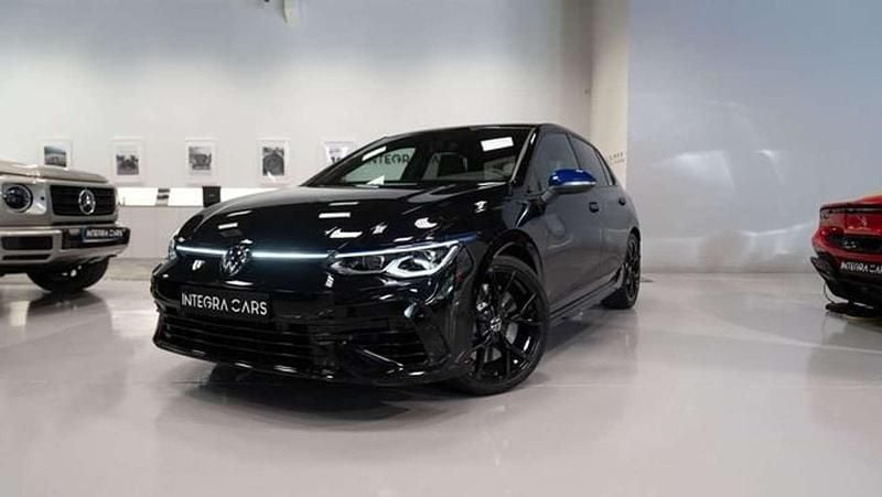 Usado VW Golf R 2024 Negro Coupe