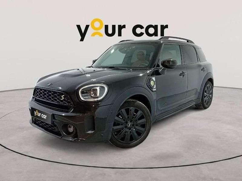 Usado Mini Cooper Countryman 220 CV (161 kW) 2022 Negro SUV