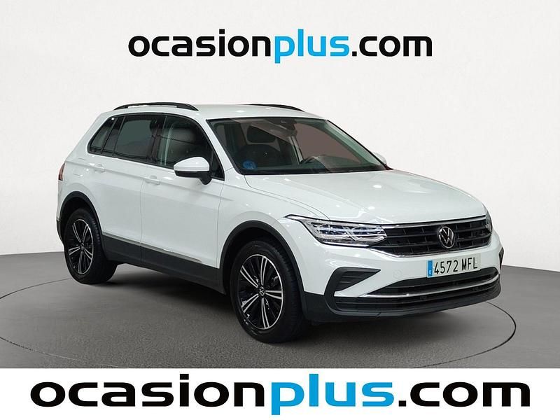 Usado VW Tiguan Life 245 CV (180 kW) 2023 Blanco SUV